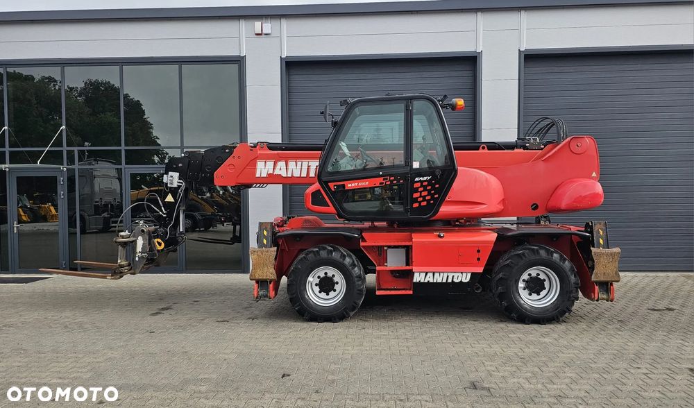 Manitou MRT2145 1724H - 6