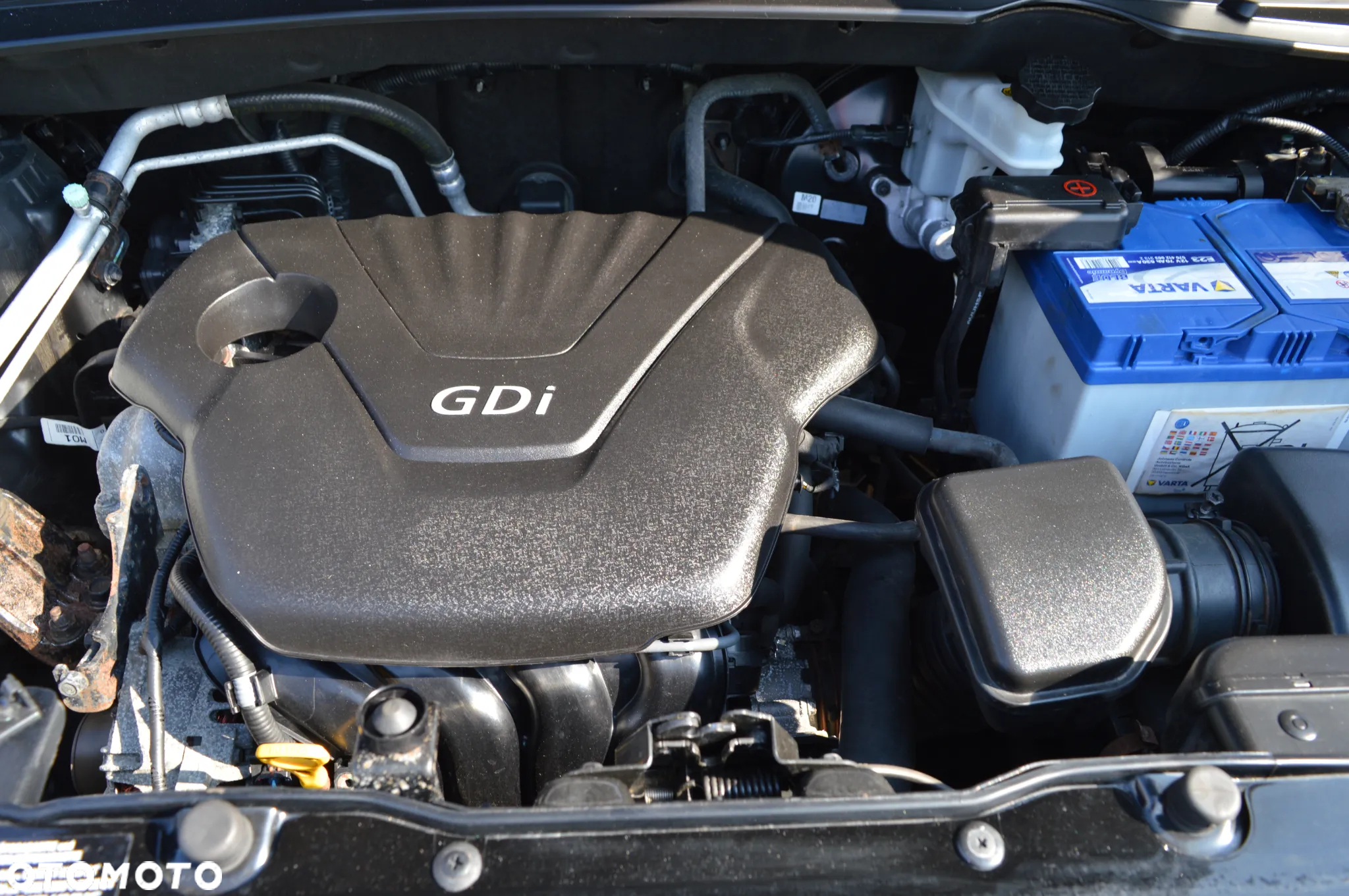 Hyundai ix35 1.6 2WD Style - 19