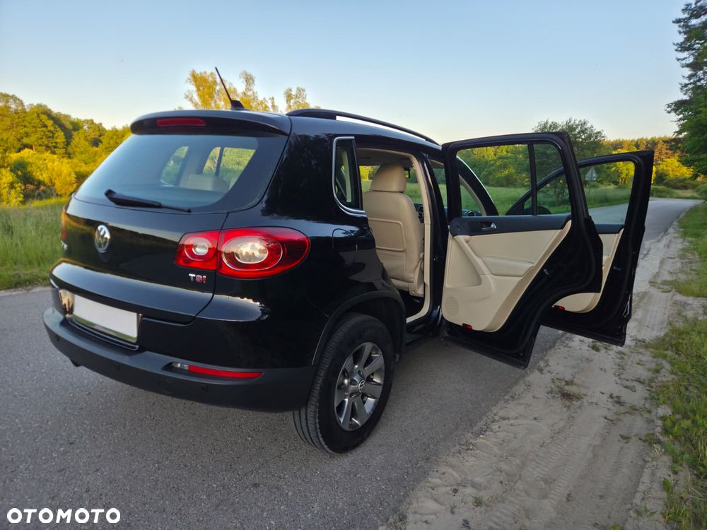 Volkswagen Tiguan 1.4 TSI 4Mot Sport&Style - 24