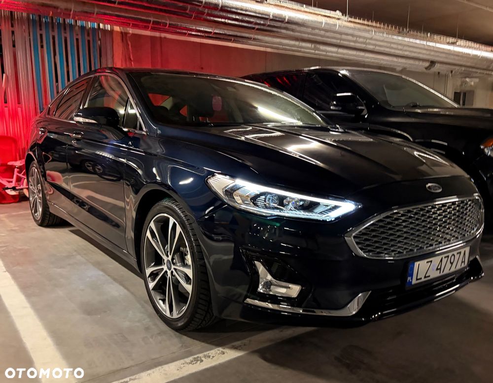 Ford Fusion - 3