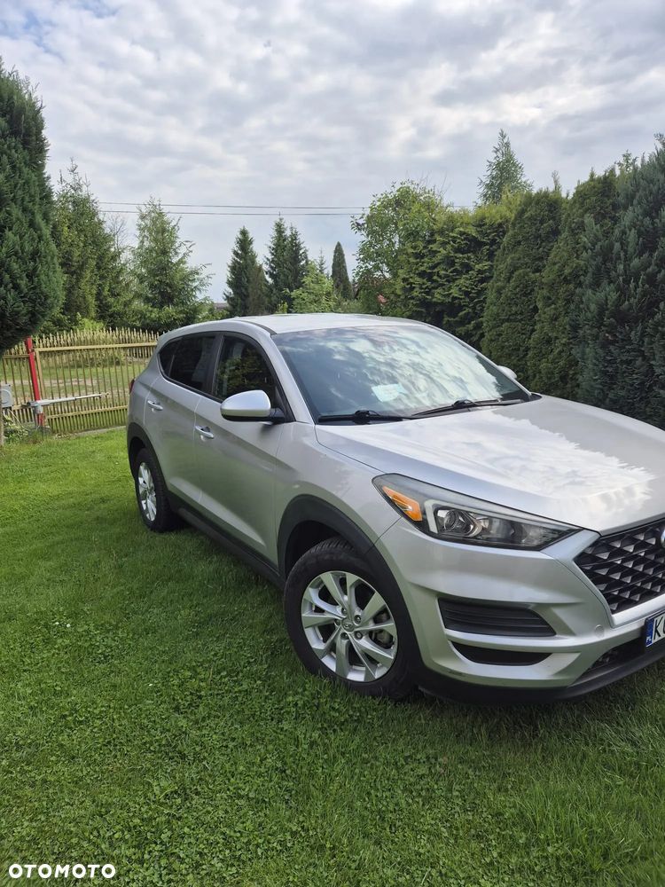 Hyundai Tucson - 3