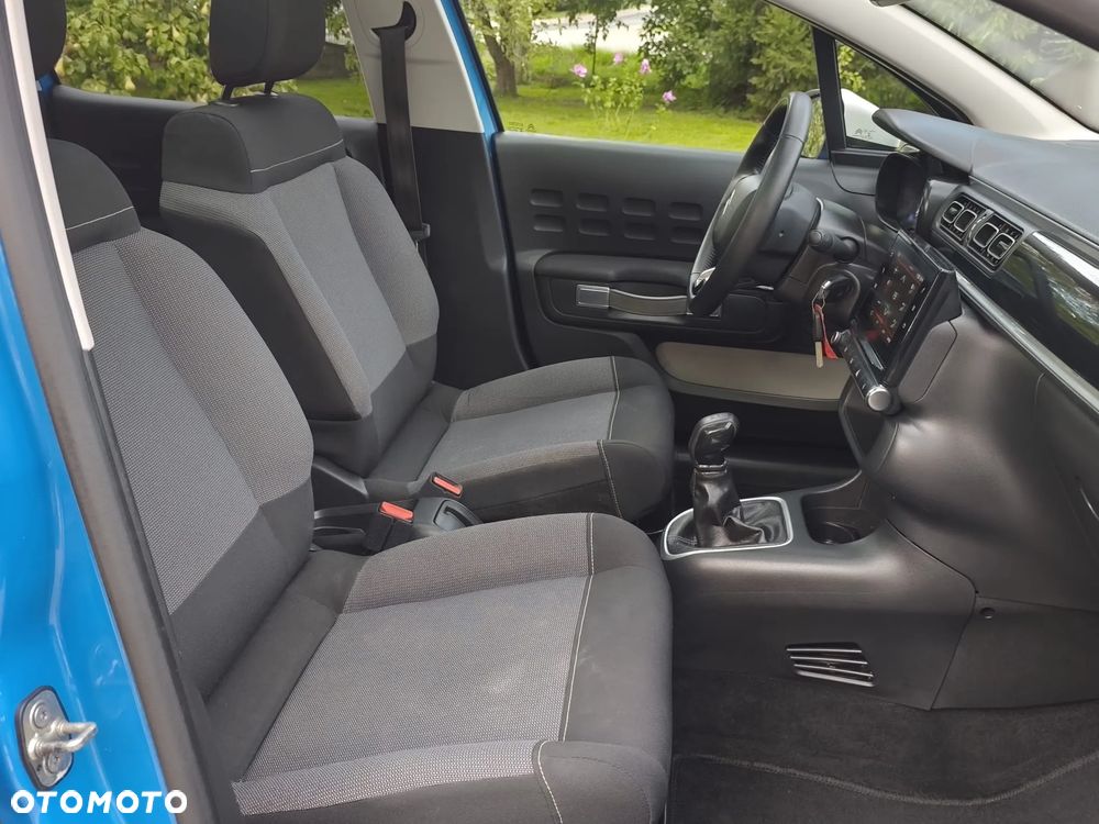 Citroën C3 BlueHDi 100 S&S SHINE - 28