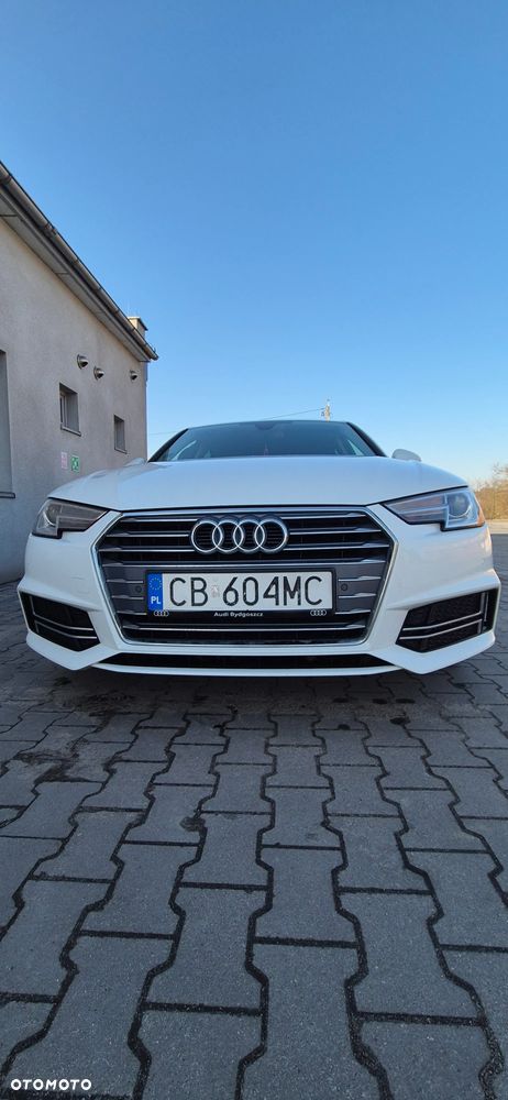 Audi A4 Limousine 2.0 TDI S tronic - 20