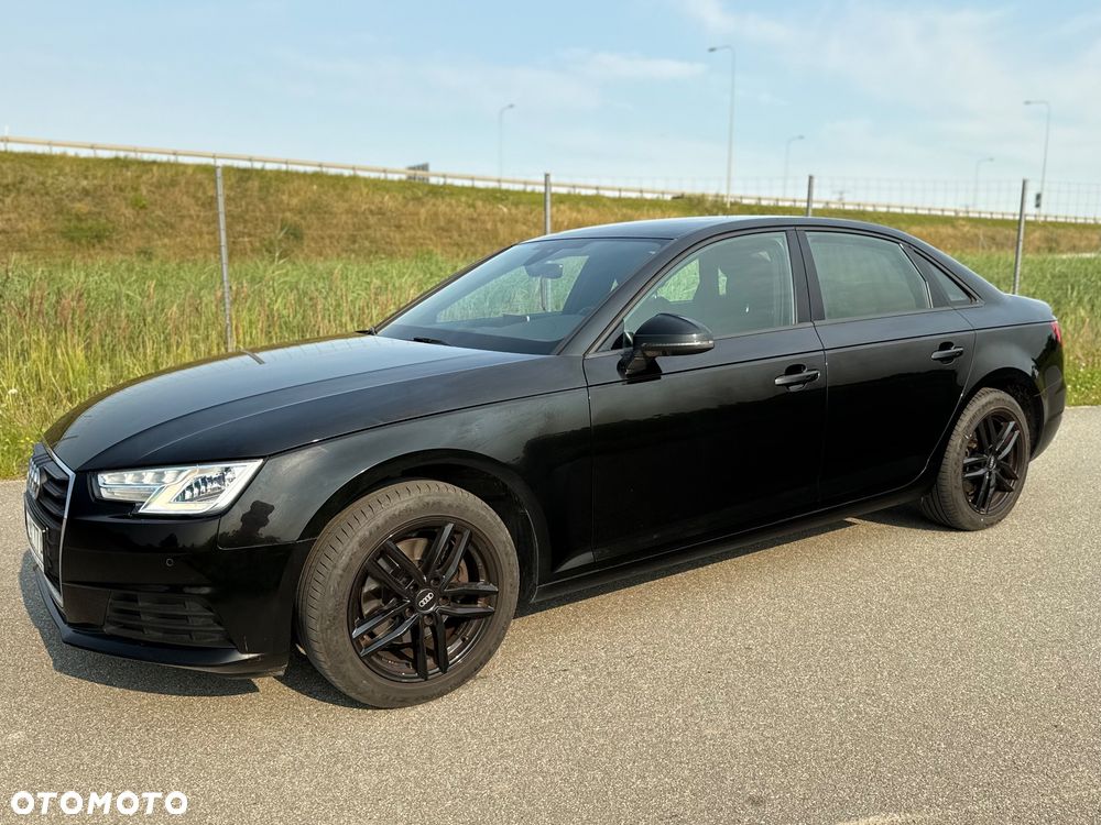 Audi A4 Limousine 2.0 TDI - 13