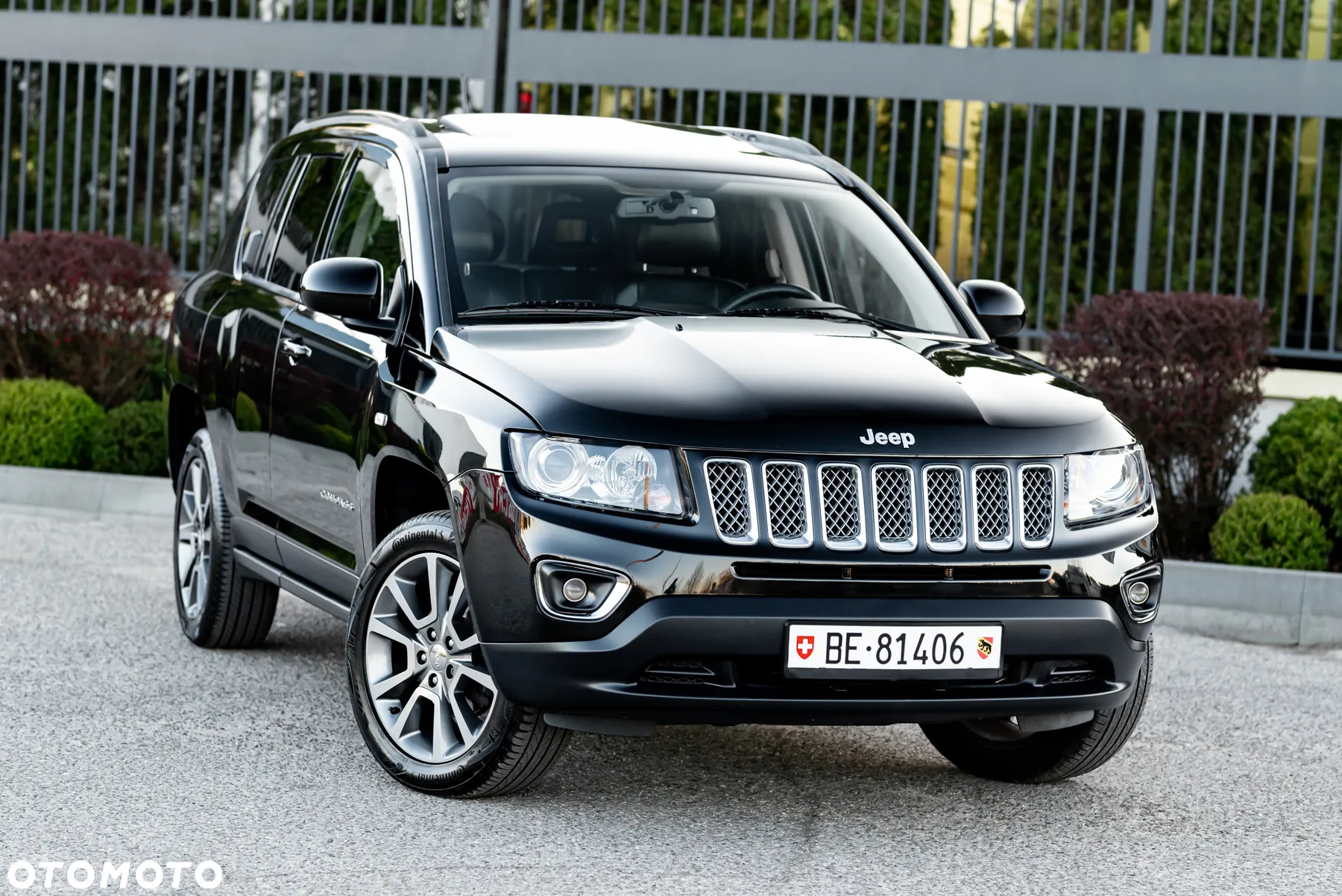 Jeep Compass 2.2I CRD 4x4 Limited - 2