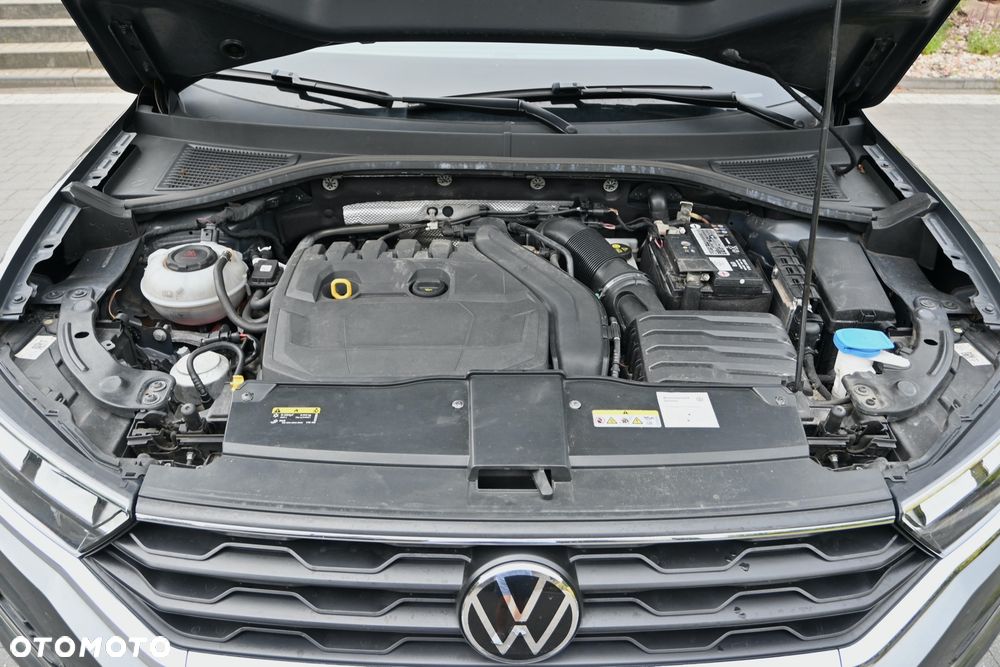 Volkswagen T-Roc 1.5 TSI ACT OPF DSG Sport - 36