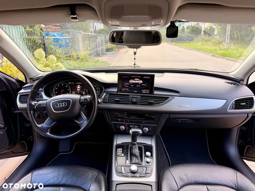 Audi A6 Limousine 2.8 FSI Quattro S tronic - 26