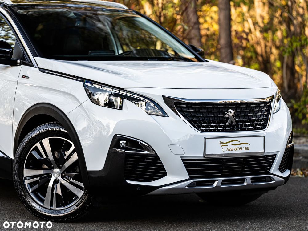 Peugeot 3008 1.6 BlueHDi Allure S&S - 20