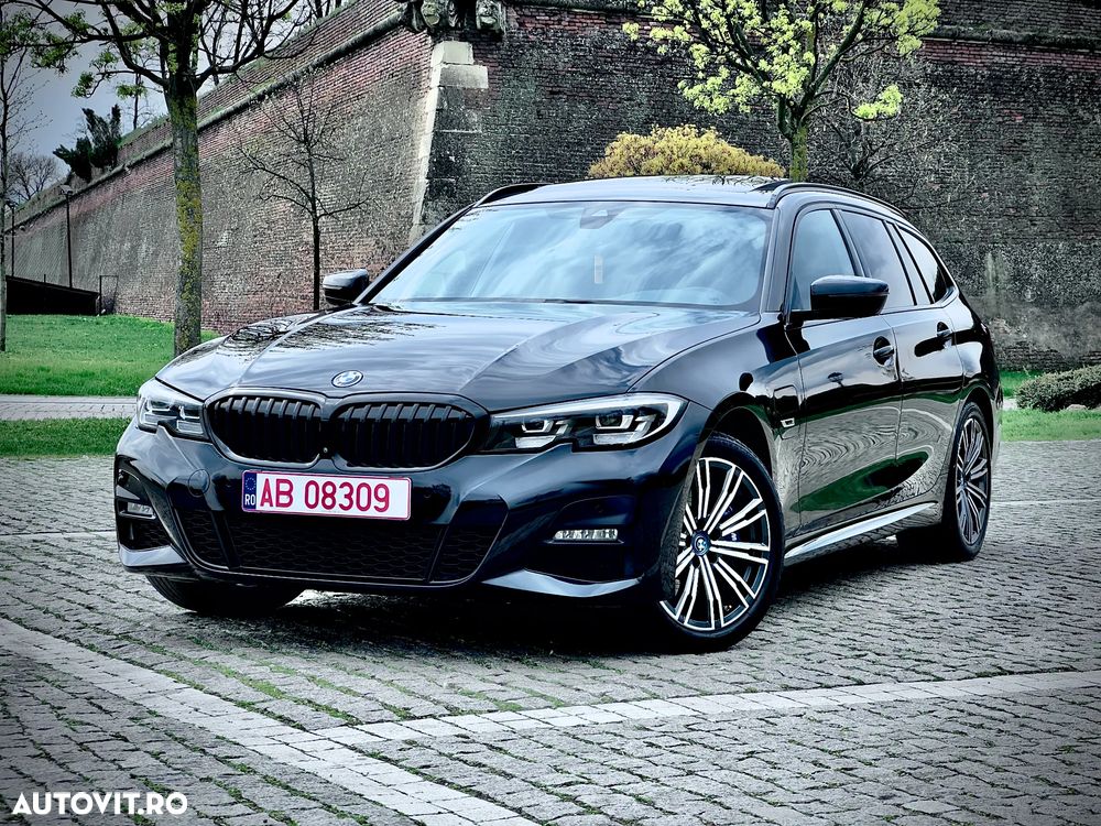 BMW Seria 3 330e Aut. M Sport - 1