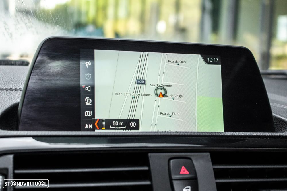 BMW 118 d Aut. Luxury Line - 45