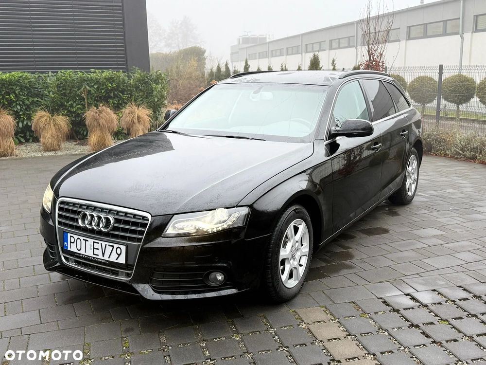 Audi A4 Avant - 13