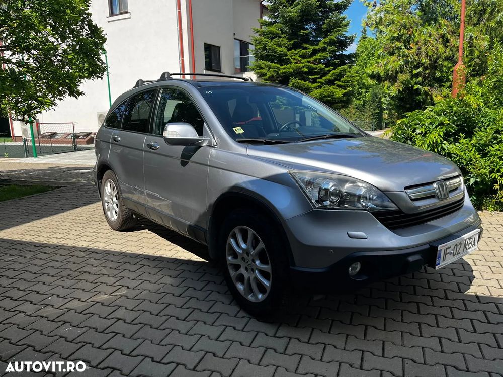 Honda CR-V 2.0i ES - 5