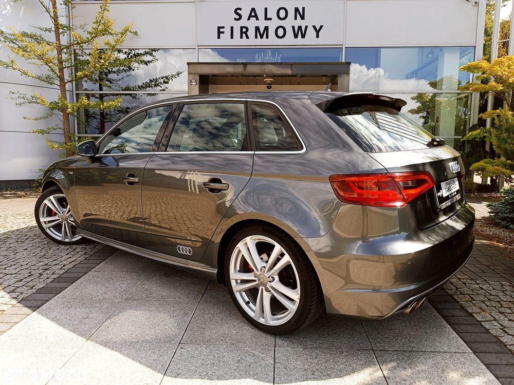 Audi A3 Sportback 2.0 TDI (clean diesel) S tronic Ambition - 6