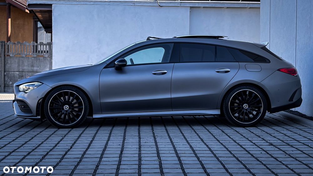 Mercedes-Benz CLA 250 4Matic 8G-DCT AMG Line Advanced Plus - 5