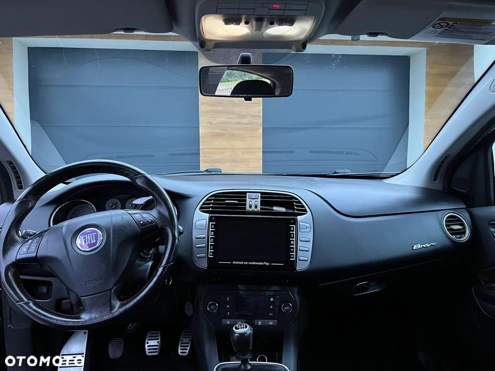 Fiat Bravo 1.4 T-JET 16V Sport - 7