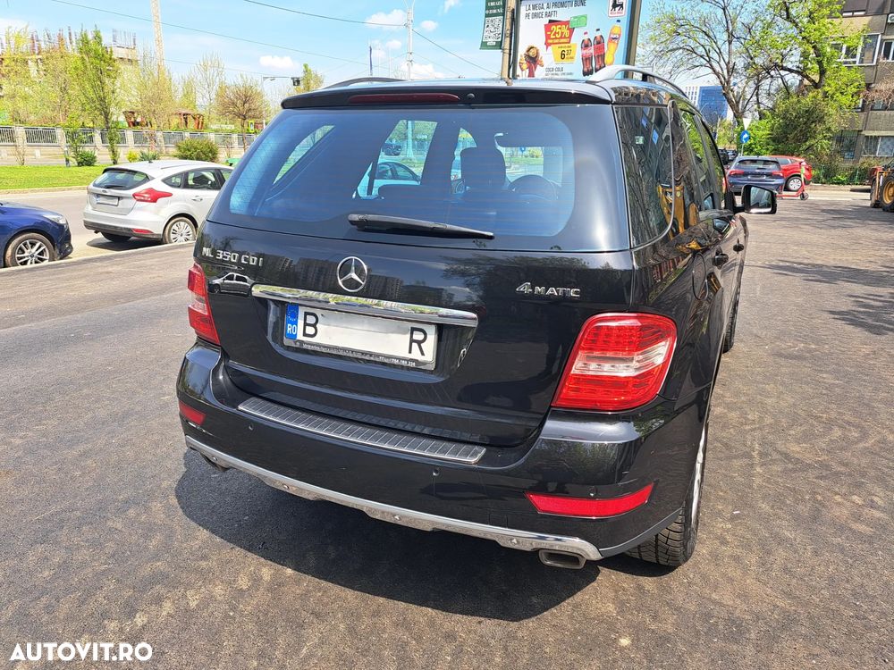 Mercedes-Benz ML - 15