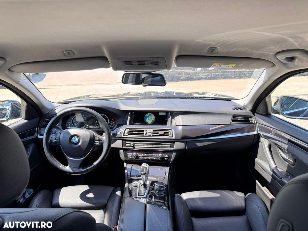 BMW Seria 5 - 7
