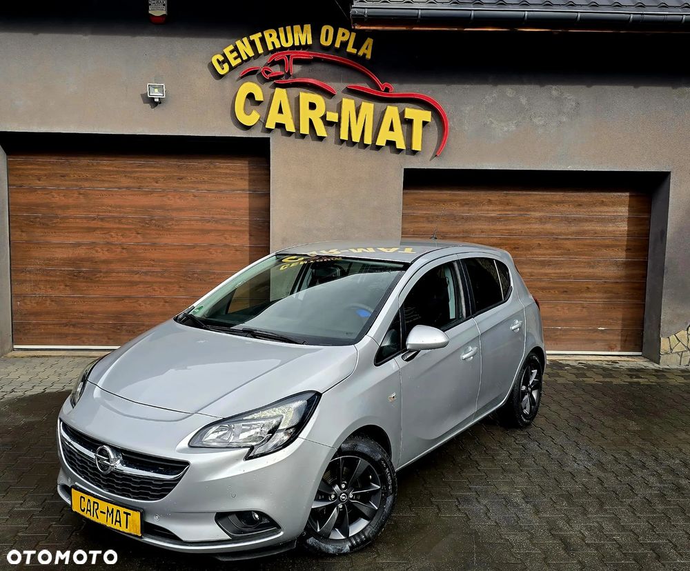 Opel Corsa 1.4 (ecoFLEX) Start/Stop Edition - 2