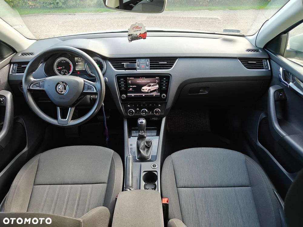 Skoda Octavia - 10