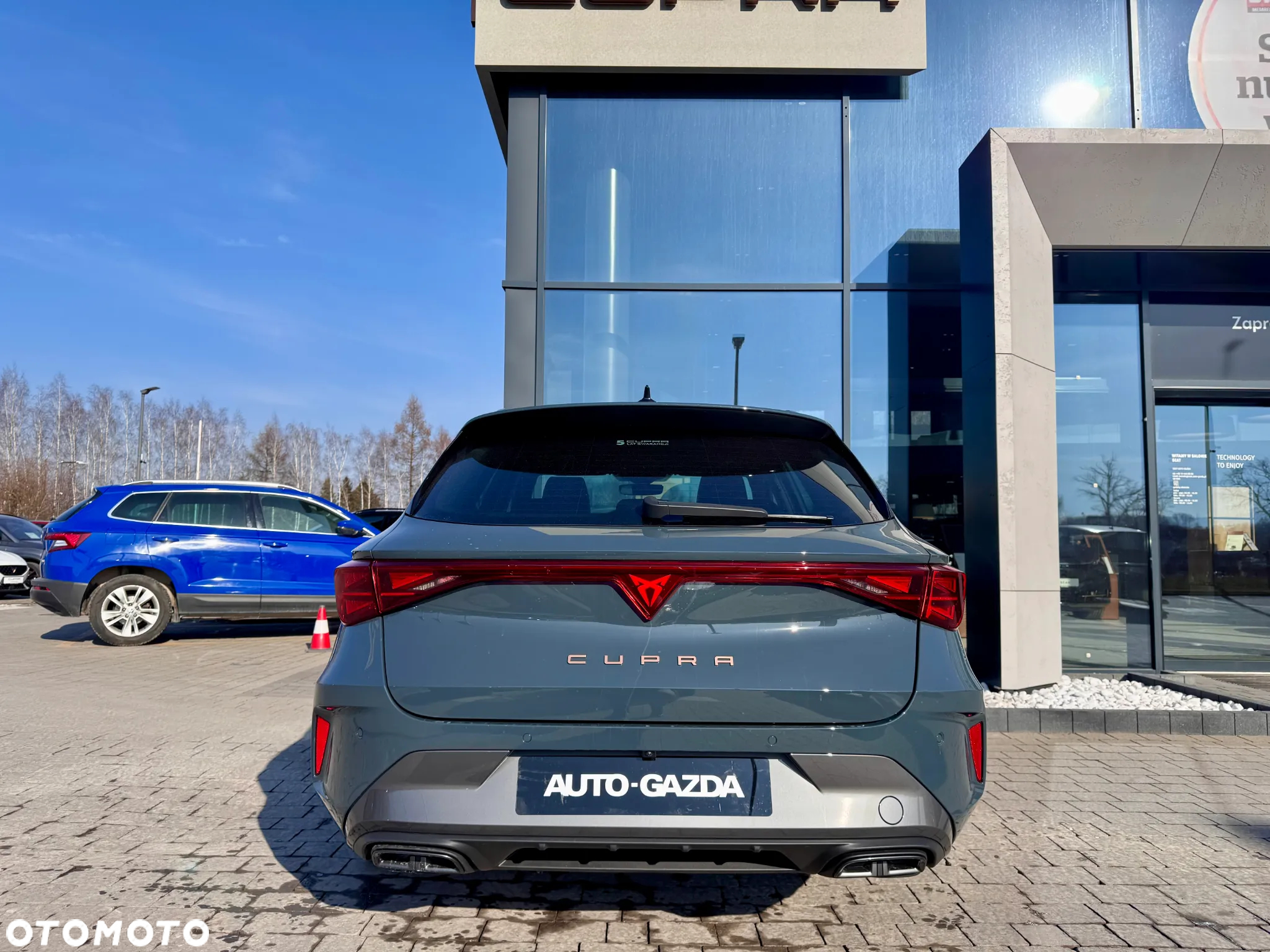 Cupra Leon Sportstourer - 7