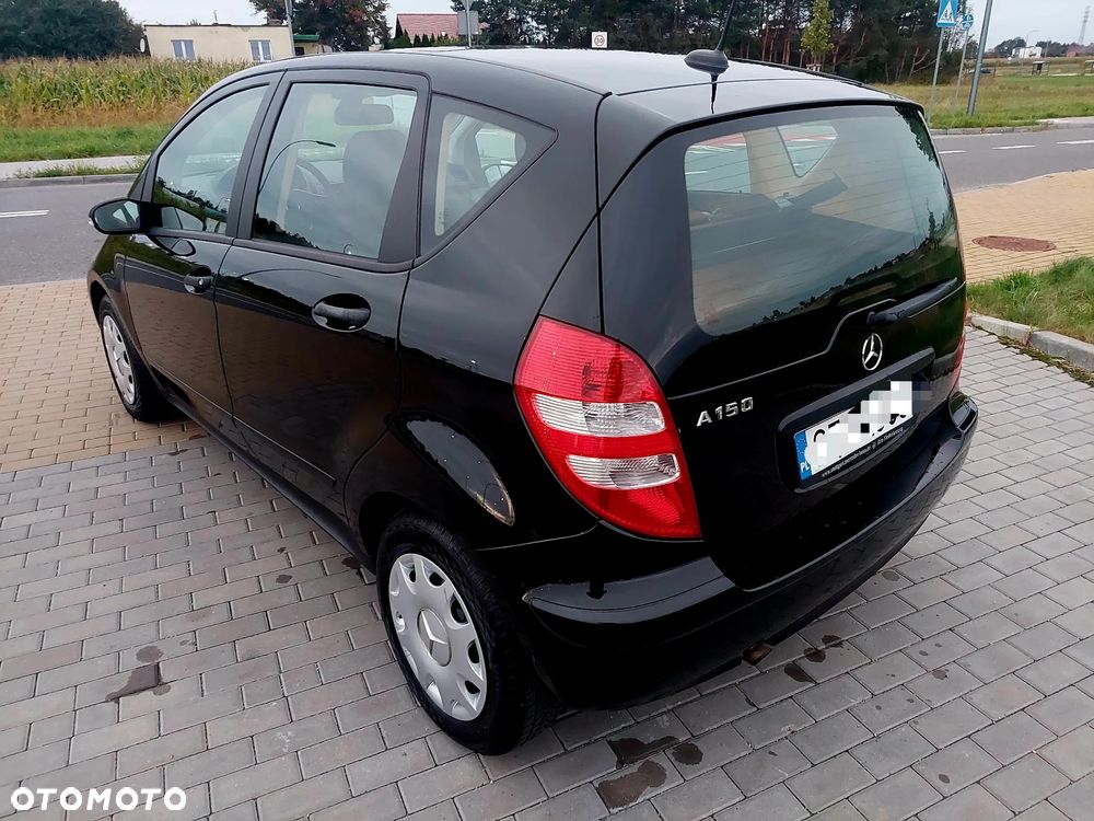 Mercedes-Benz Klasa A 150 Avantgarde - 3