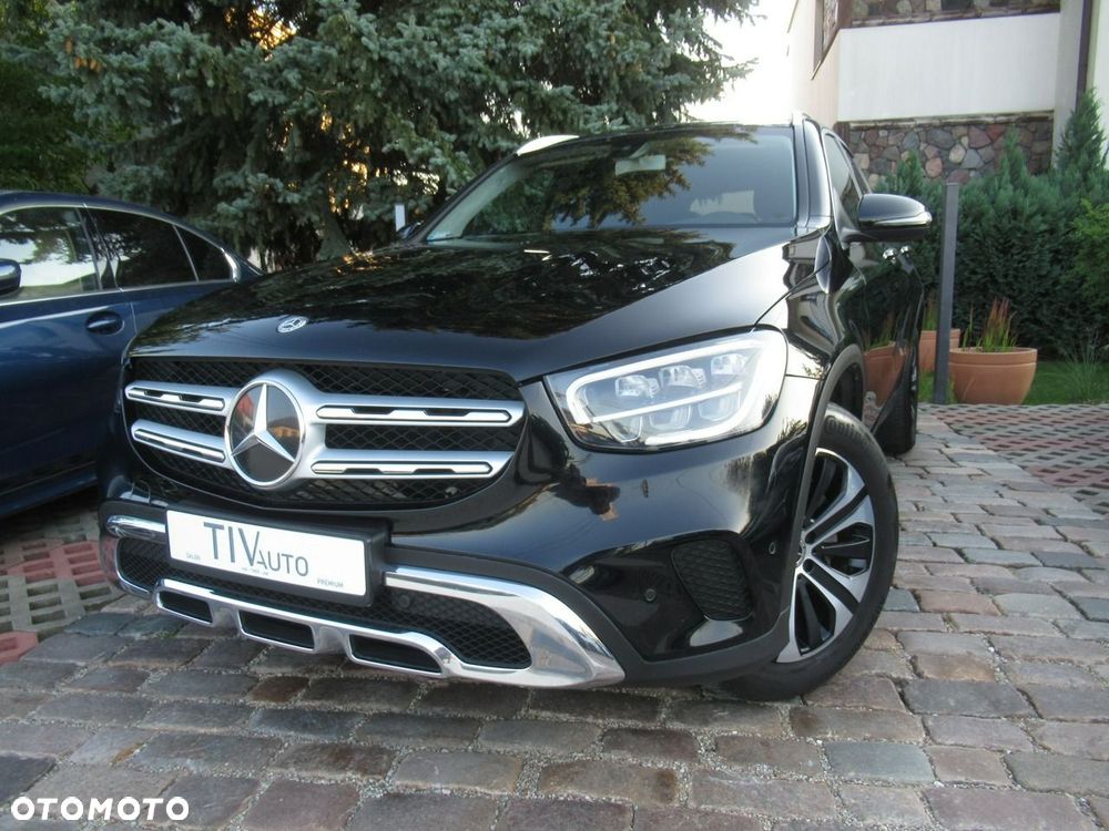 Mercedes-Benz GLC 200 d 4-Matic - 2