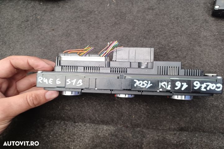 Comanda AC 3C8907336AB 5HB009751 3C8907336AB 5HB009751 Volkswagen VW - 1