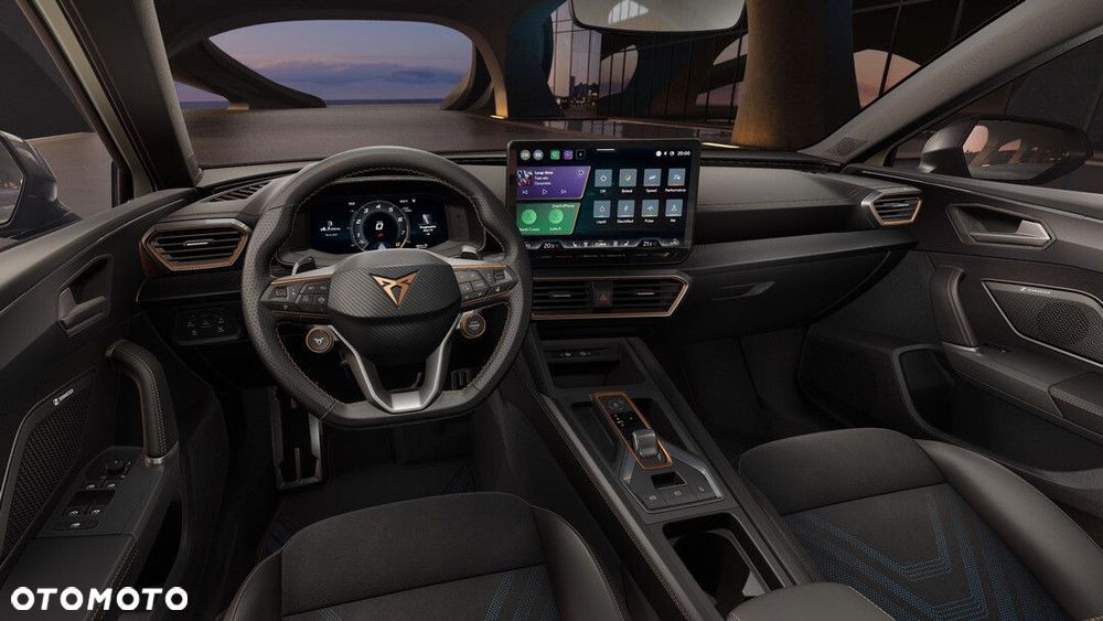 Cupra Leon 1.5 eTSI DSG - 8