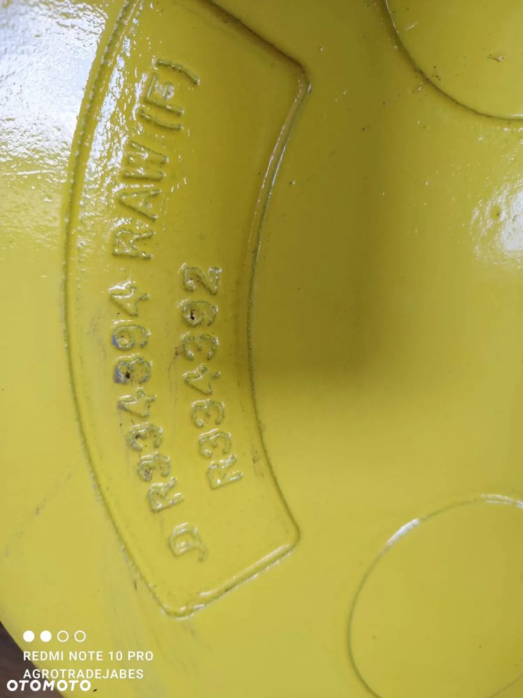 John Deere 8R Układ planetarny R550572 R334392 - 12