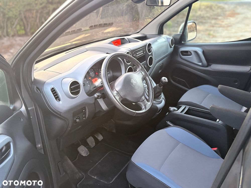 Peugeot Partner 1.6 e-HDi Trendy - 25