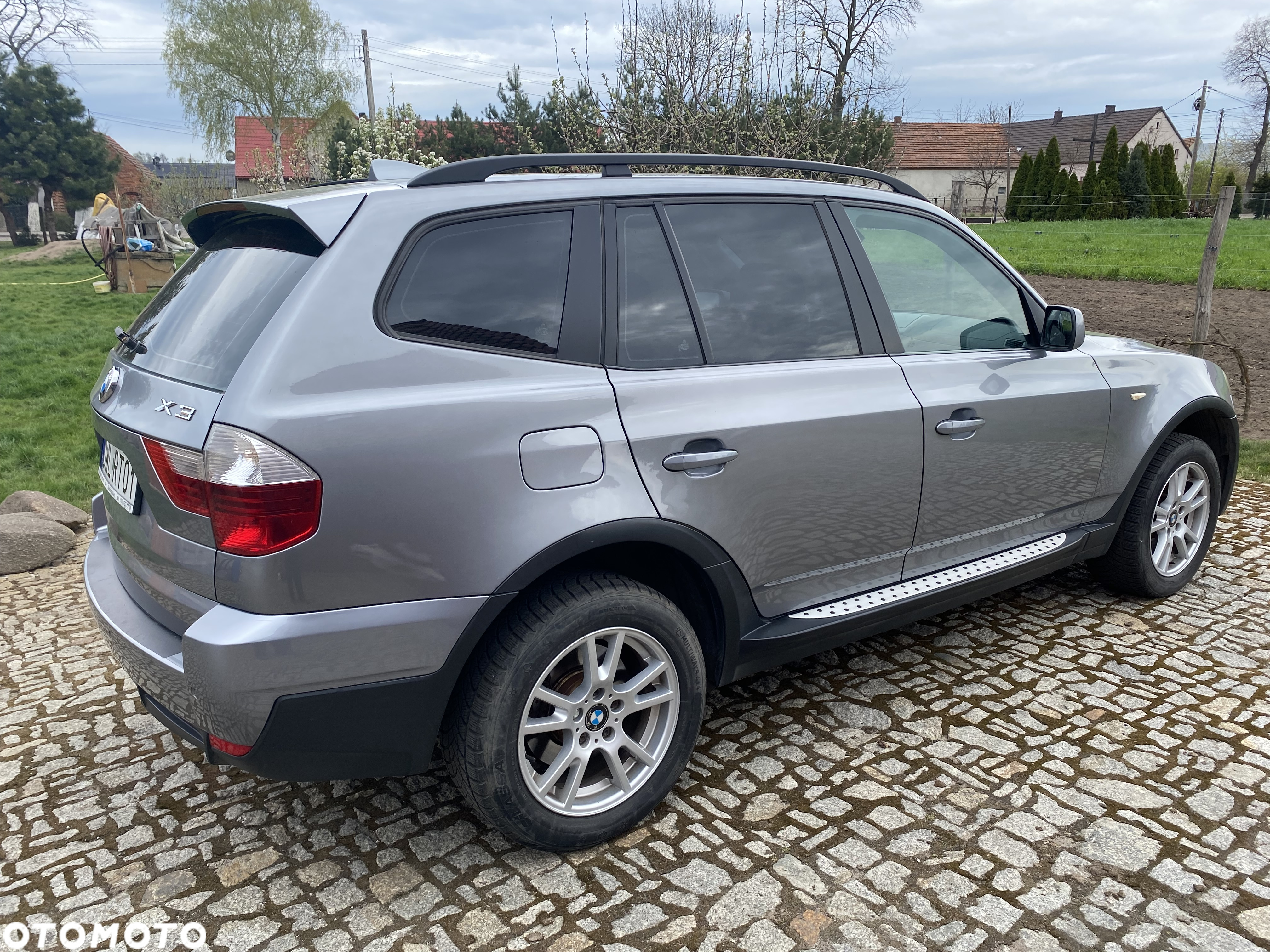 BMW X3 - 3