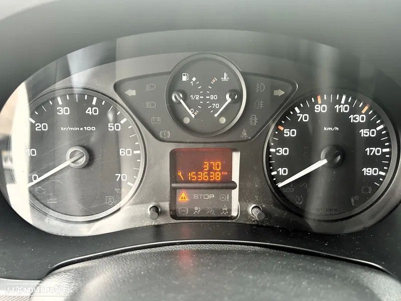 Citroën Berlingo 1.6 BLUEHDI ISOTERMICA - 15