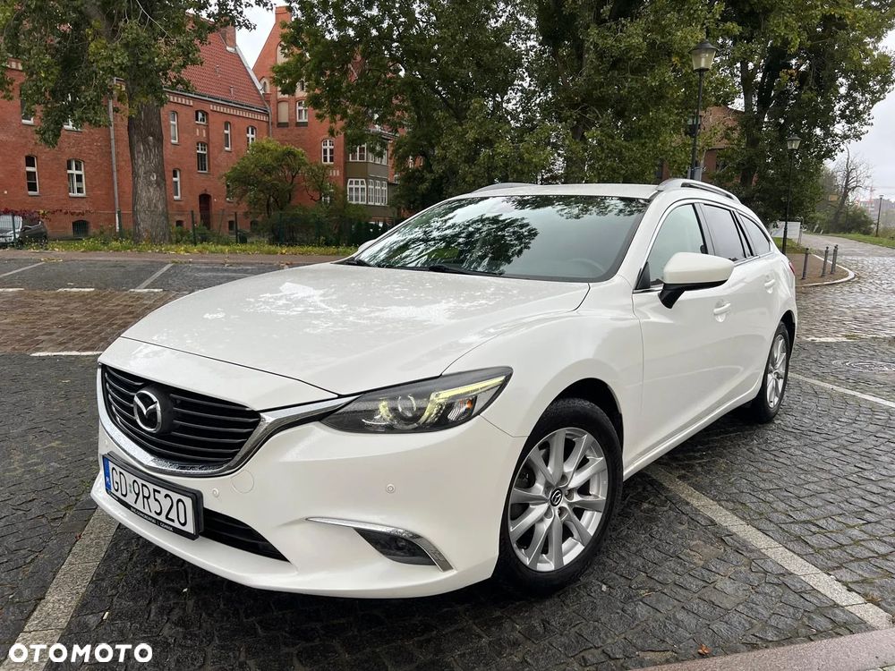 Mazda 6 2.0 Skymotion - 2