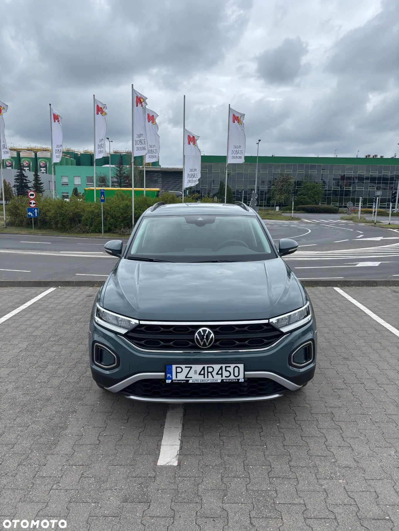 Volkswagen T-Roc 1.5 TSI Life DSG - 4
