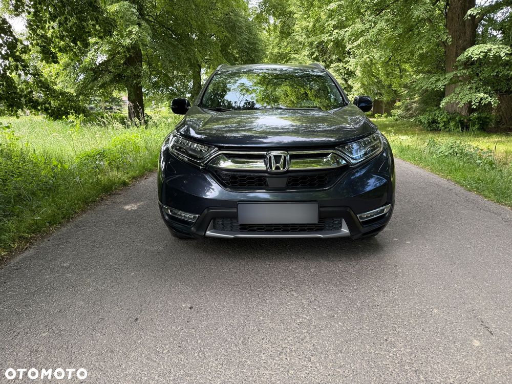 Honda CR-V 1.5 Lifestyle (Honda Connect+) CVT - 11