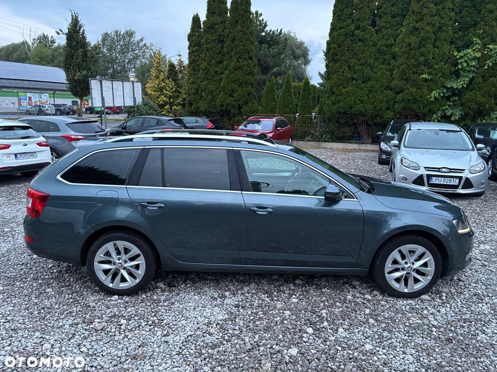 Skoda Octavia 1.6 TDI (Green tec) Active - 8