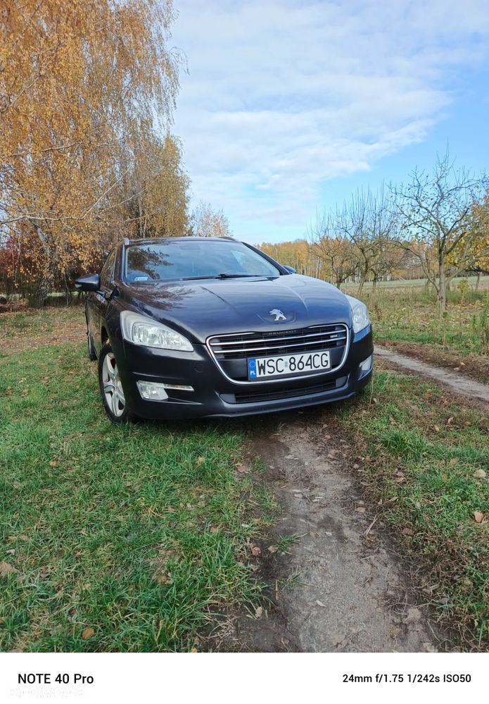 Peugeot 508 SW e-HDi FAP 115 EGS6 Active - 1