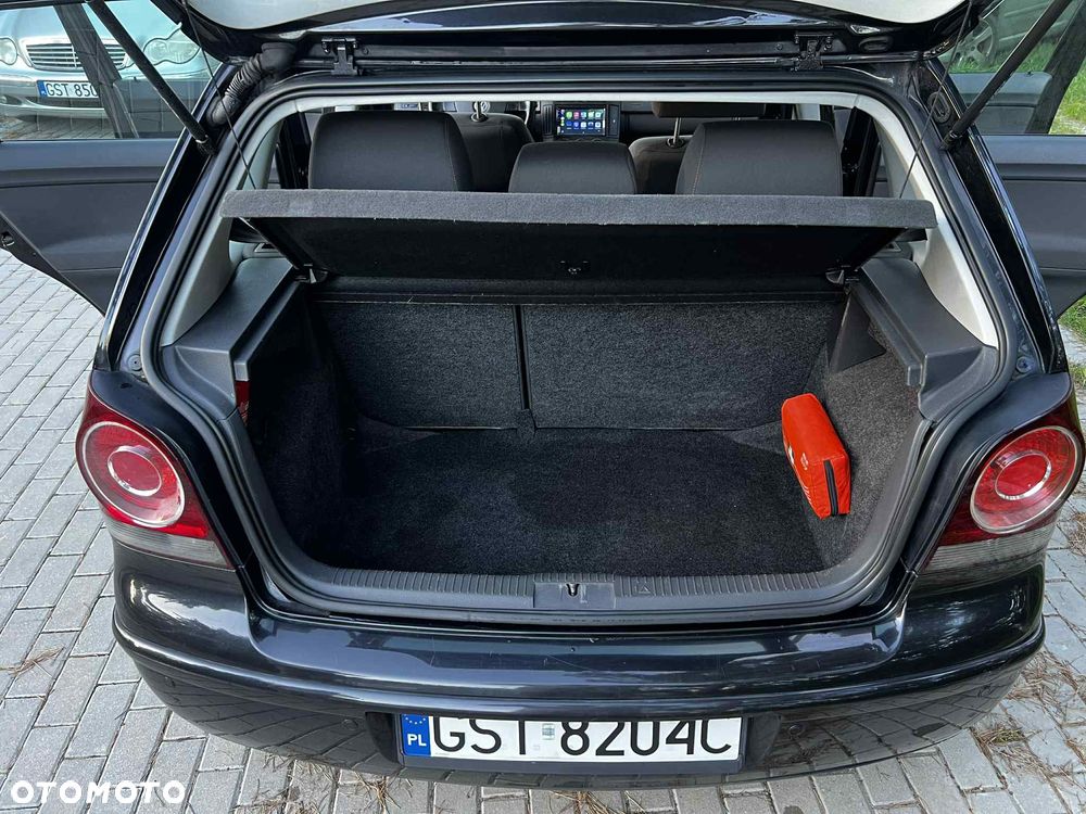 Volkswagen Polo 1.4 Goal - 8