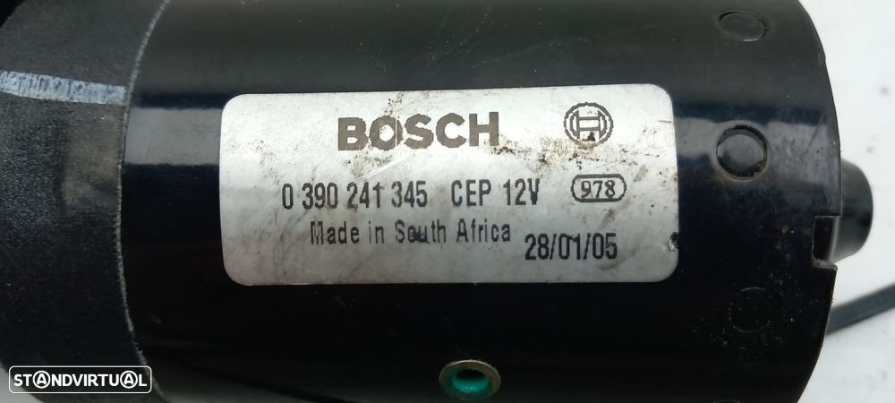 Motor limpa vidros frente MERCEDES-BENZ Sprinter 2-t (901, 902) - 2
