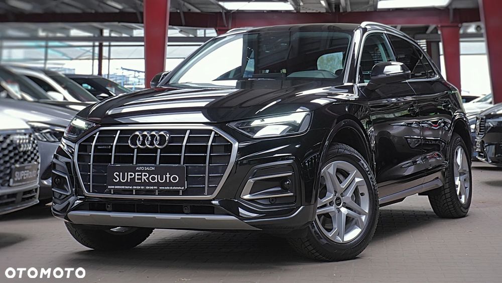 Audi Q5 40 TDI mHEV Quattro S tronic - 5