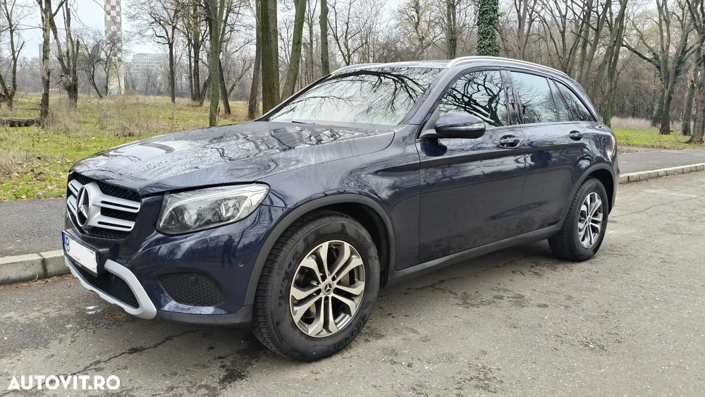 Mercedes-Benz GLC 220 d 4MATIC 9G-TRONIC - 1