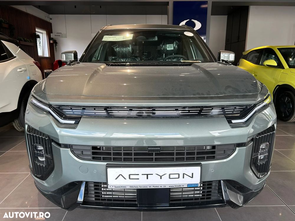 SsangYong Actyon 1.5 GDI Turbo AT6 Executiv - 6