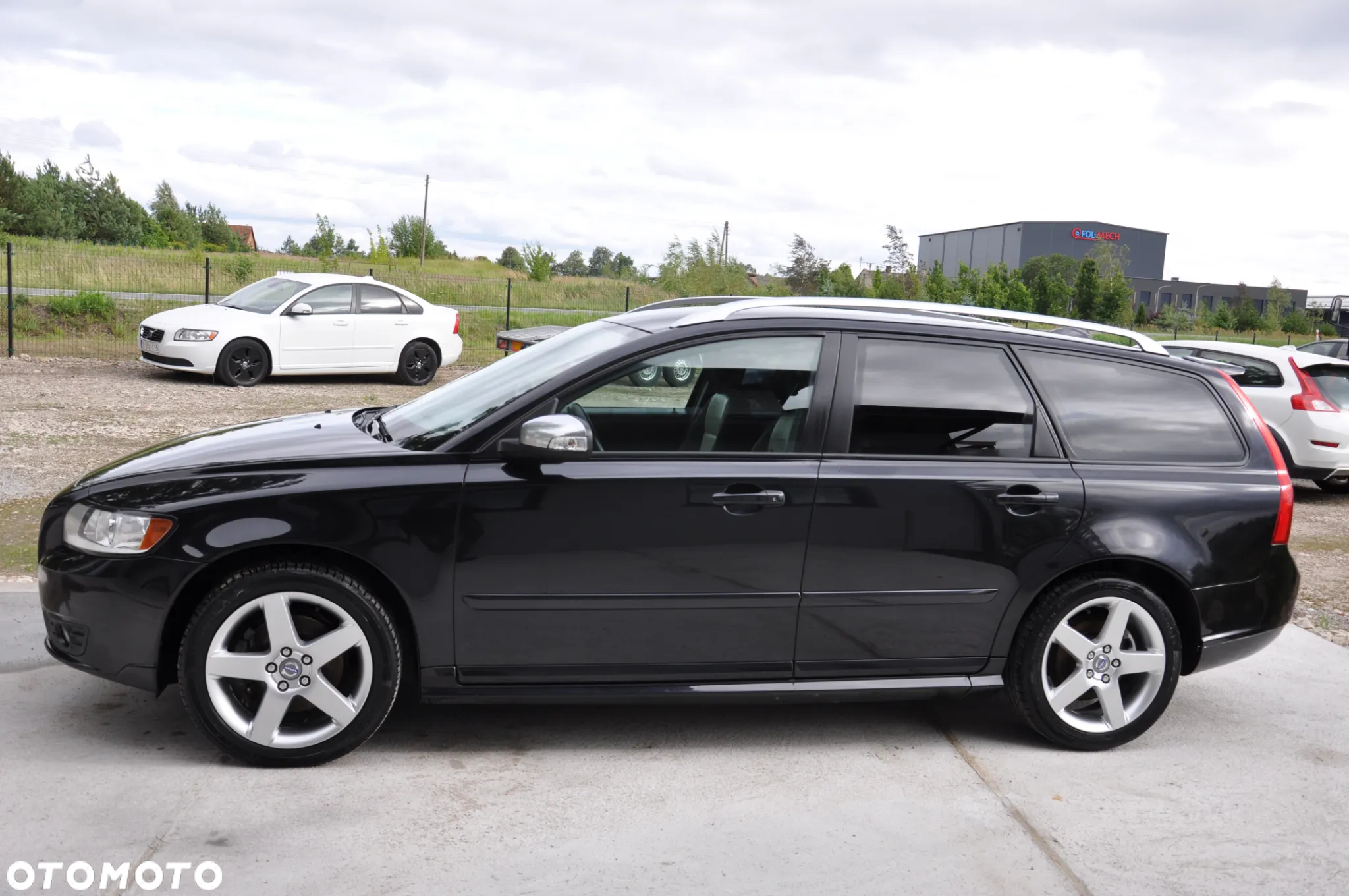Volvo V50 2.0D R-Design Momentum - 6