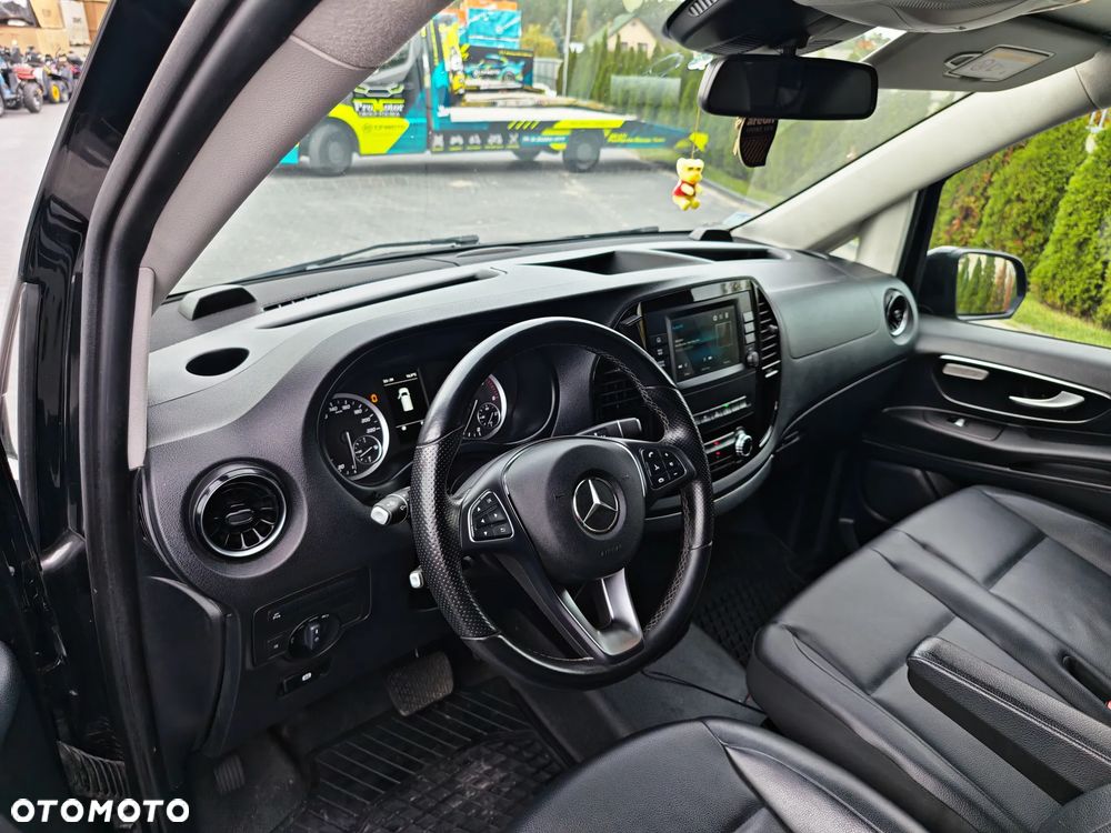 Mercedes-Benz Vito 116 CDI - 28