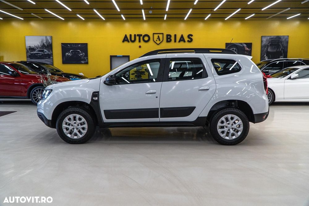 Dacia Duster Blue dCi 115 4WD Prestige - 17