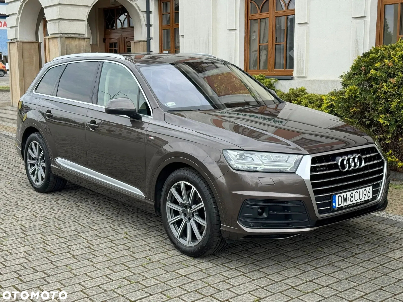 Audi Q7 50 TDI Quattro Tiptronic - 4