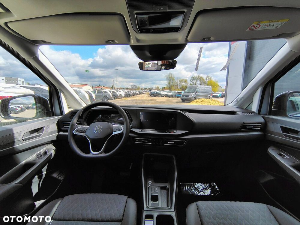 Volkswagen Caddy Caddy Maxi Life 7-miejscowy silnik: 1,5 l TSI eHybrid EU6 85 kW / skrzynia biegów: automatyczna DSG, 6-biegowa rozstaw osi: 2970 mm - 29