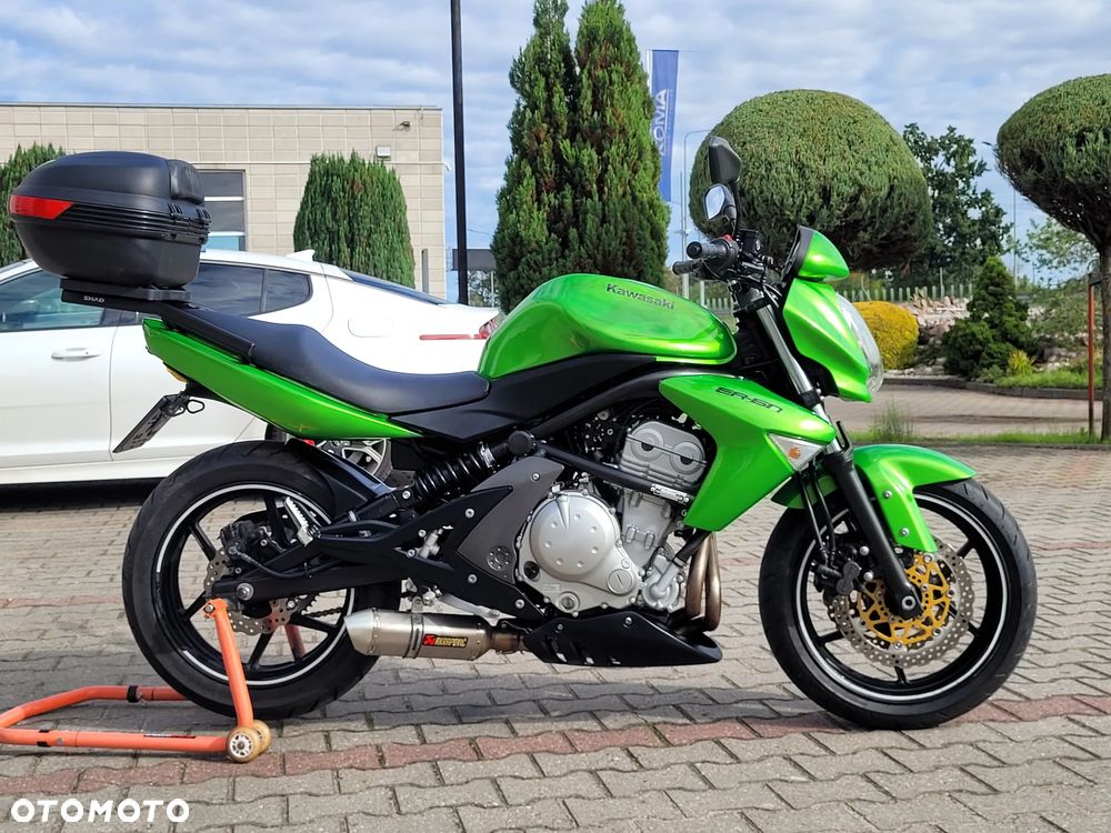 Kawasaki ER - 3