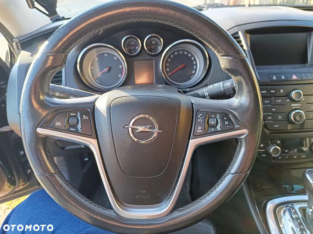 Opel Insignia 2.0 CDTI Sport - 15