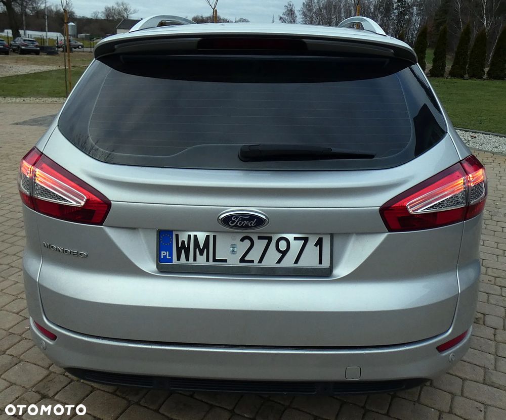 Ford Mondeo SW 1.6 T Platinium X Plus (Trend) - 22